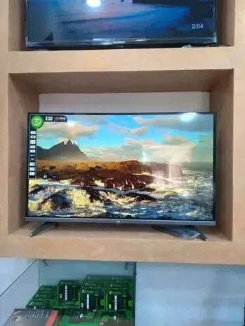 TV IRIS SMART Promo 32 40 43 50 55 65 Google TV 4K تخفيضات