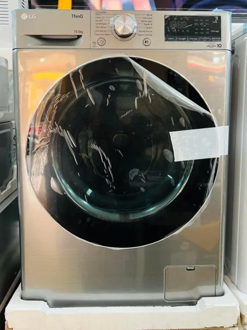 Machine à laver LG 10.5kg Steam