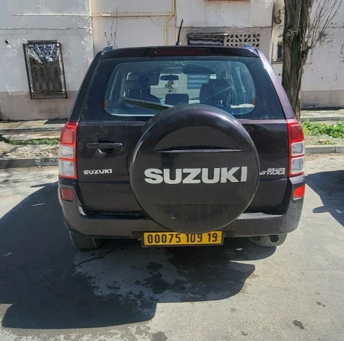 Suzuki Grand Vitara 2009 Grand Vitara