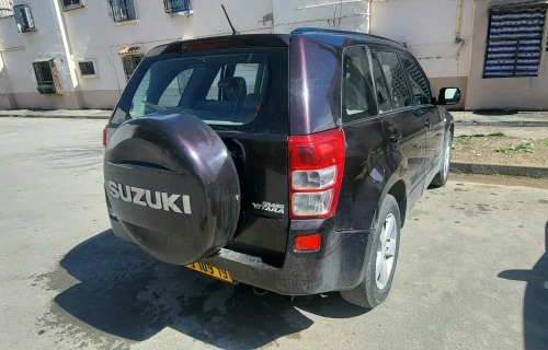 Suzuki Grand Vitara 2009 Grand Vitara