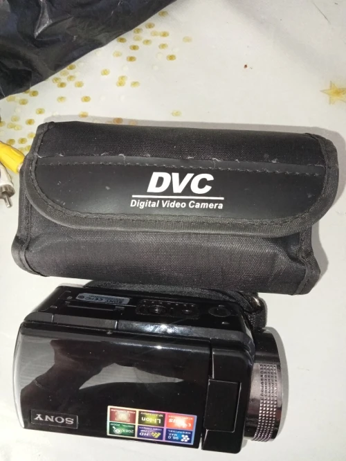 Camera video
