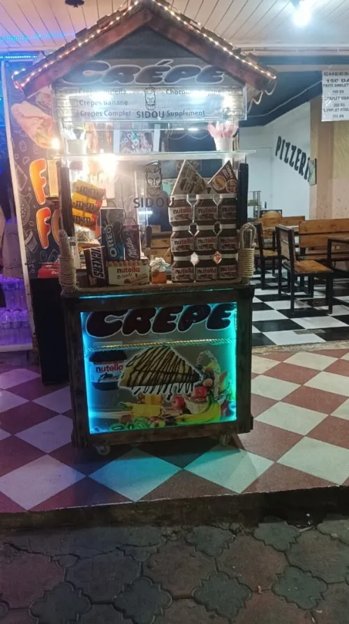 Crêperie Krampouz