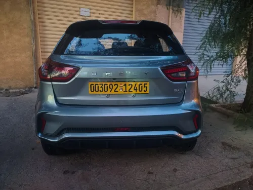 Geely GX3 PRO  2024 Drive