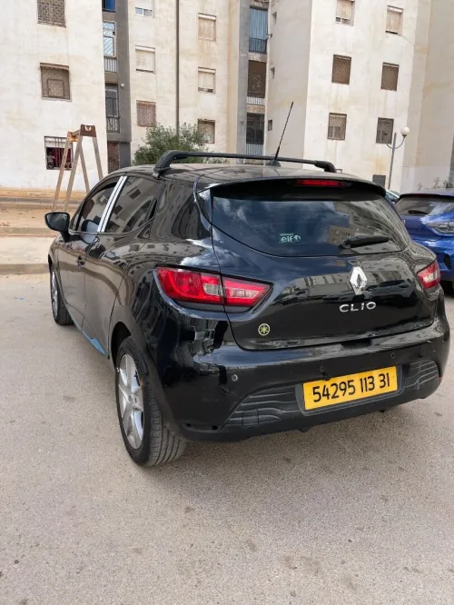 Renault Clio 4 2013 Dynamique plus