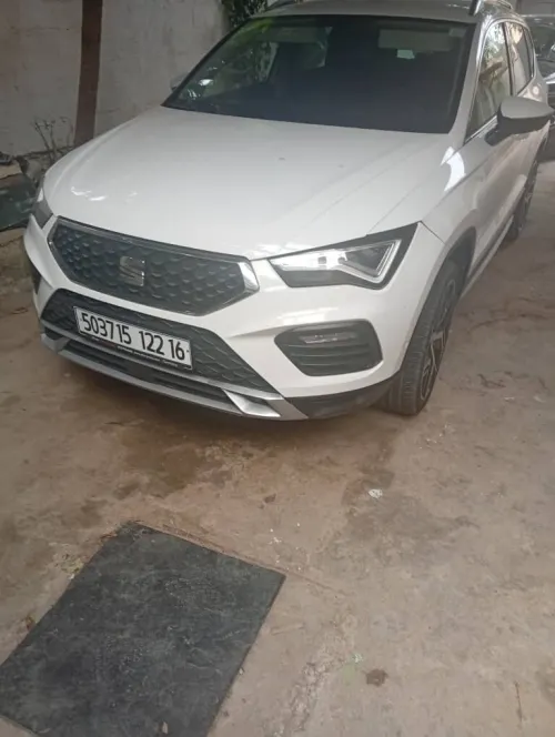 Seat ATECA 2020 Style
