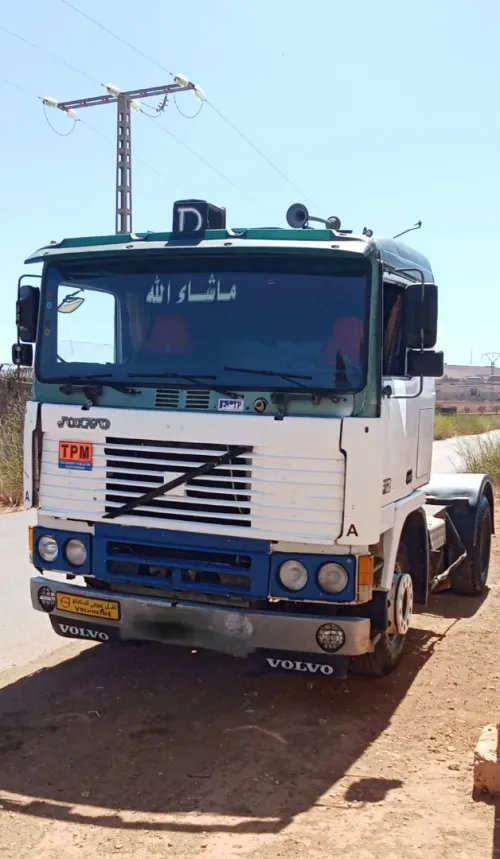 Volvo F12 1983
