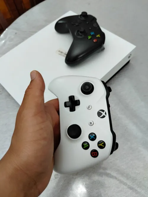 Xbox one x 