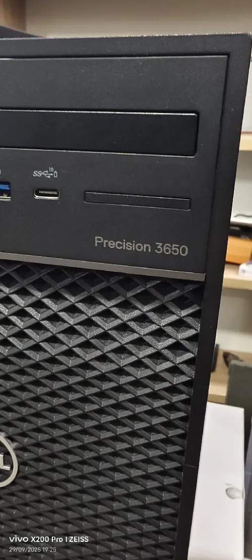 dell workstation