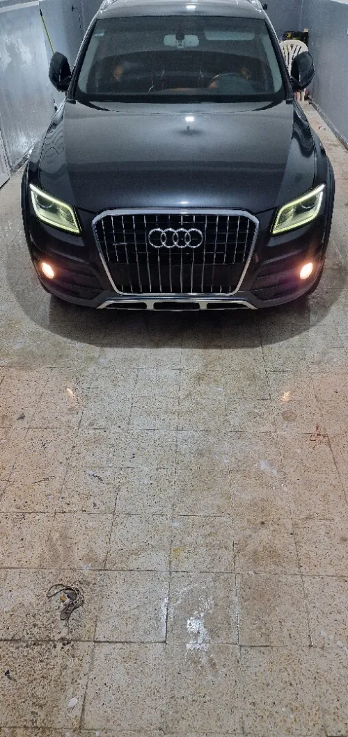 Audi Q5 2016 Off Road Pack Tech