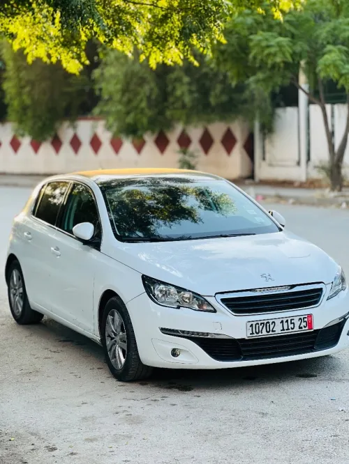 Peugeot 308 2015 active plus