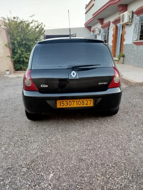 Renault Clio Campus 2008 Clio Campus