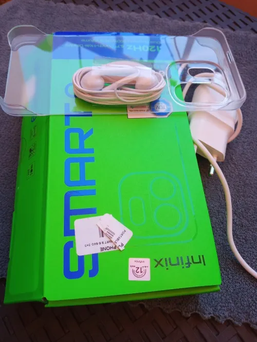 INFINIX SMART 9 