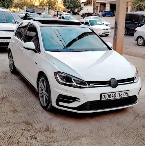 Volkswagen Golf 7 2018 R-Line