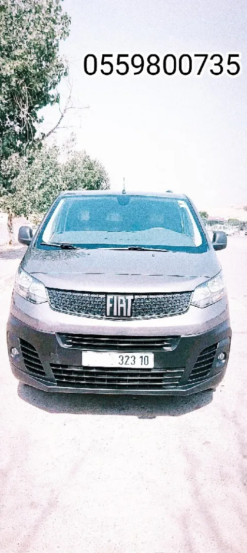 Fiat Scudo Scudo 2023