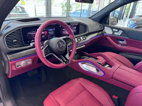 Mercedes GLE 300D 4MATIC 2025 