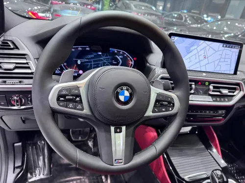 BMW X4 2025 