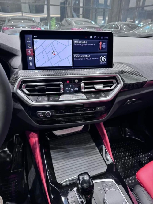 BMW X4 2025 