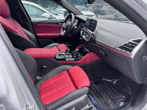 BMW X4 2025 