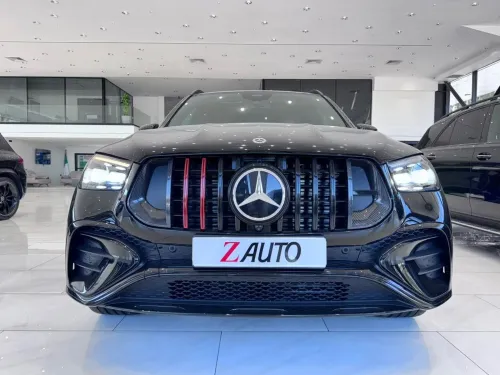Mercedes GLE 300D 4MATIC 2025 