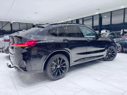 BMW X4 2025 