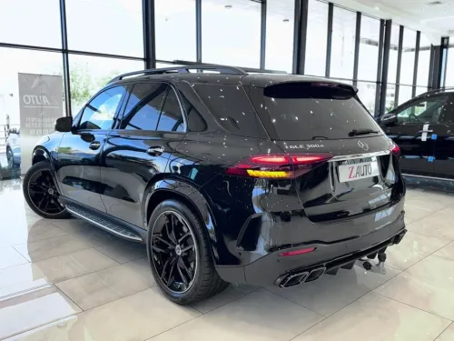 Mercedes GLE 300D 4MATIC 2025 