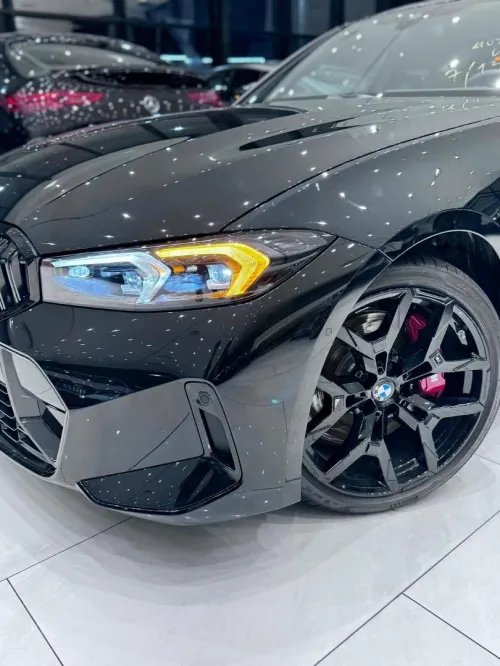 BMW Série 3 2025 