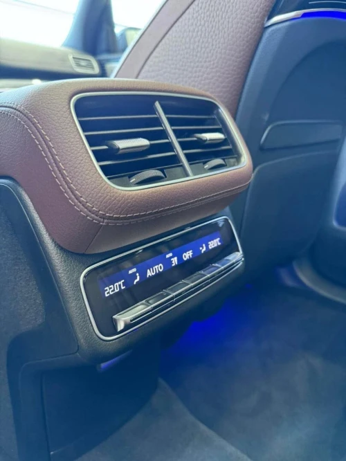 Mercedes GLE 300D 4MATIC 2025 