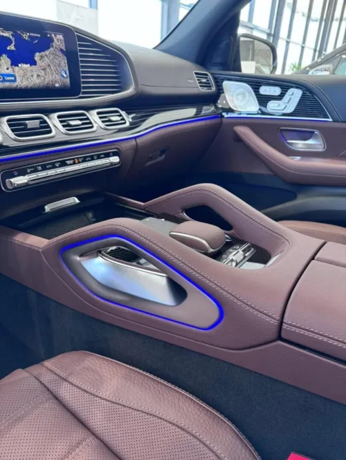 Mercedes GLE 300D 4MATIC 2025 