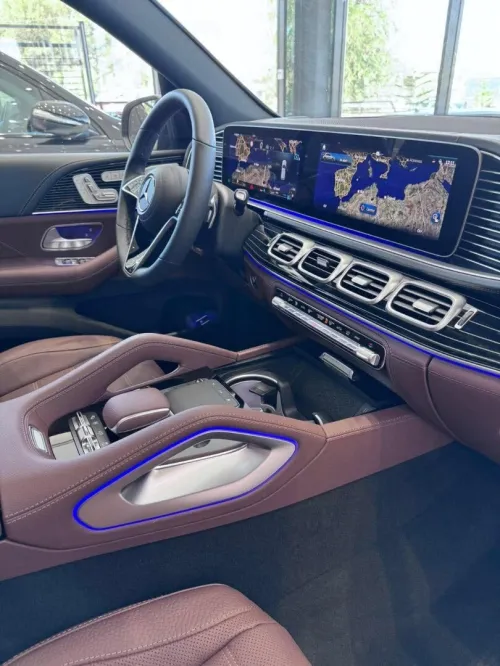 Mercedes GLE 300D 4MATIC 2025 
