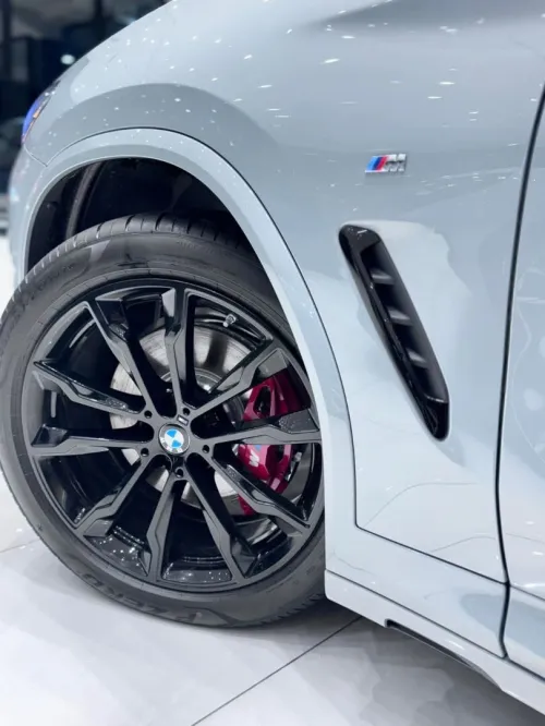 BMW X4 2025 