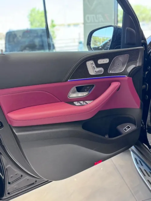 Mercedes GLE 300D 4MATIC 2025 