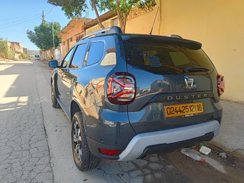 Dacia Duster 2021 FaceLift Lauréate