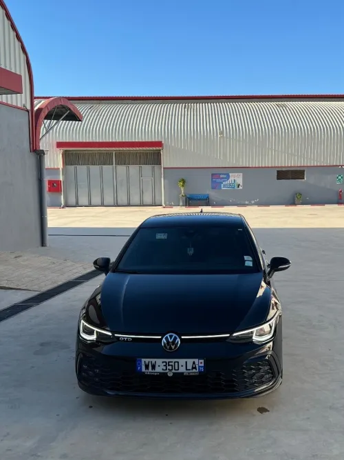 Volkswagen Golf 8 2022 GTD