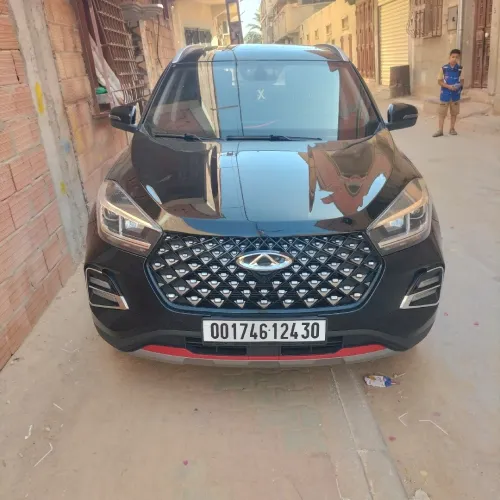 Chery Tiggo 4 pro 2024 Premium