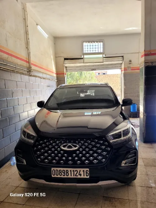 Chery Tiggo 4 pro 2024 Comfort 
