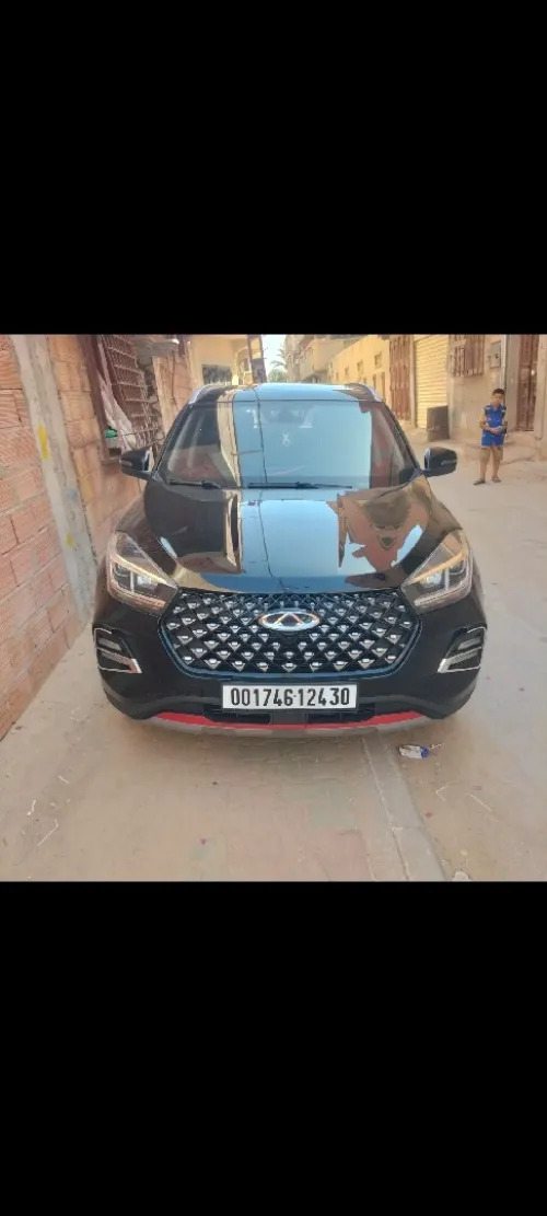 Chery Tiggo 4 pro 2024 Premium