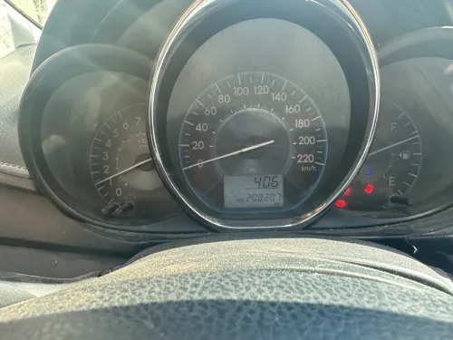 Toyota Yaris Sedan 2014 Yaris Sedan