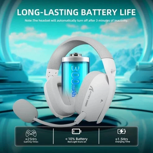 ATTACK SHARK L80PRO