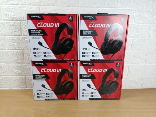 HyperX Cloud III