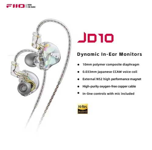 Fiio JD10