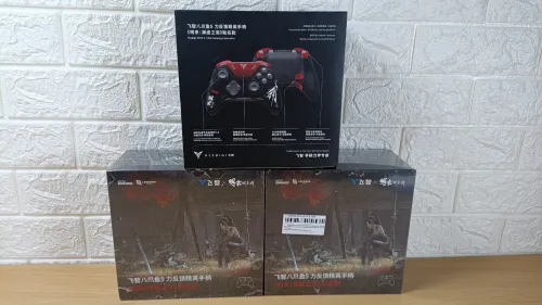 Flydigi apex 5 wuchang Limited Edition 