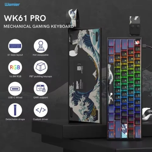 Womier WK61 PRO