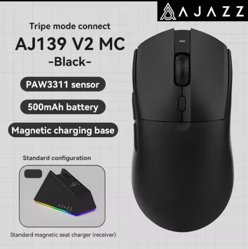 Ajazz AJ139 V2 MC