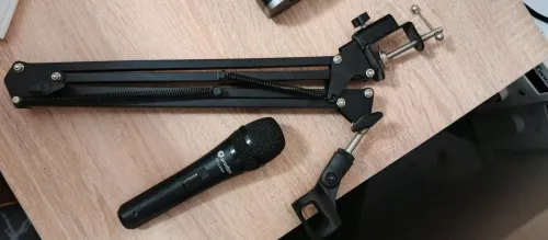 Carte son m-audio