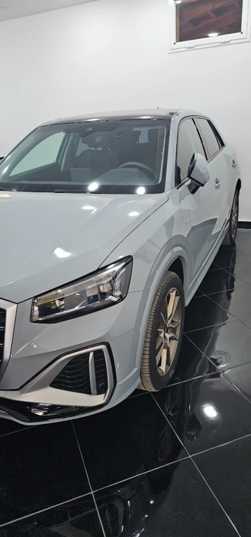 Audi Q2 2025 35 TFSI