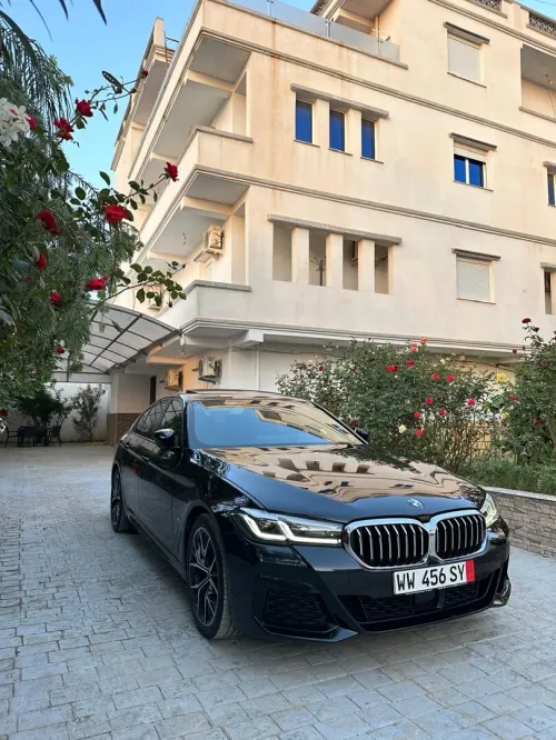 BMW Série 5 2023 Pack M