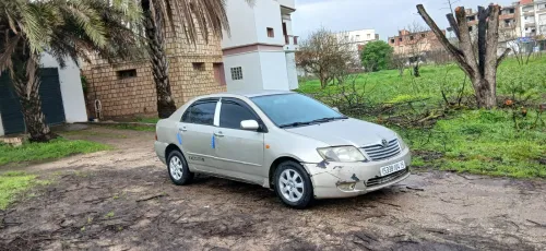 Toyota Corolla 2004 