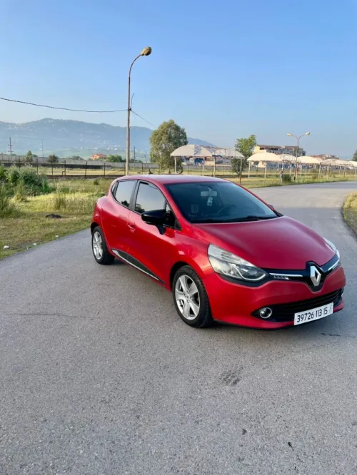 Renault Clio 4 2013 Dynamique