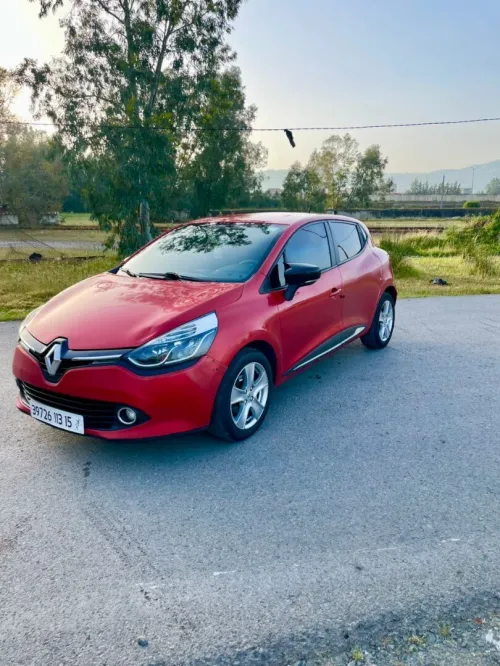 Renault Clio 4 2013 Dynamique