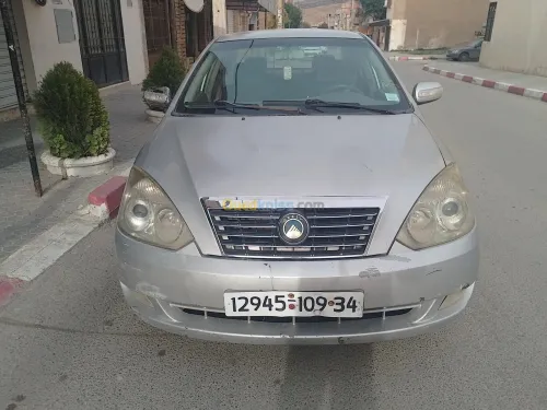 Geely Fc 2009 